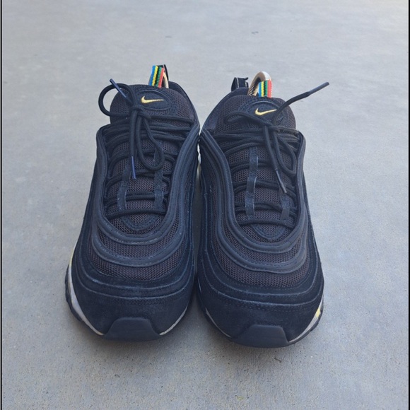 Nike Air Max 97 Olympic Rings - Picture 4 of 8